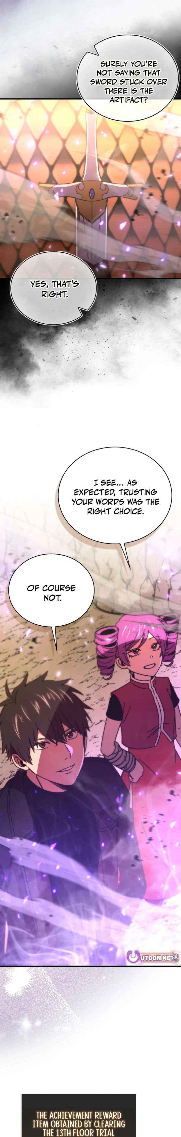 The Demon Lord Levels Up With Martial Arts Chapter 157 - Page 3 in English