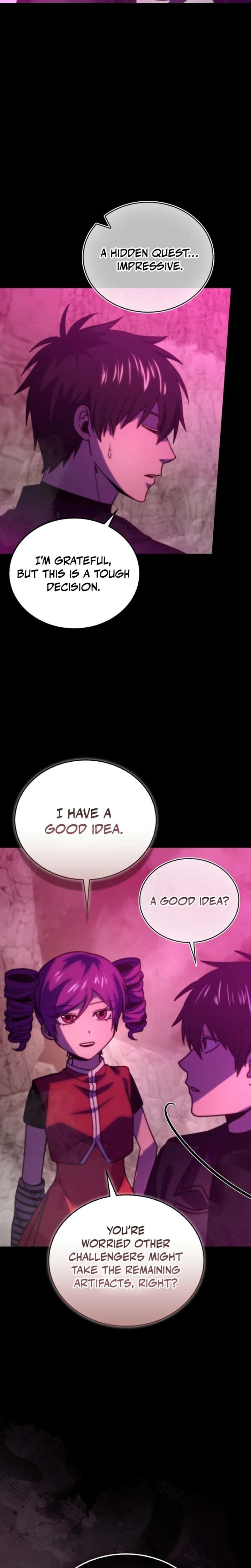The Demon Lord Levels Up With Martial Arts Chapter 157 - Page 30 in English