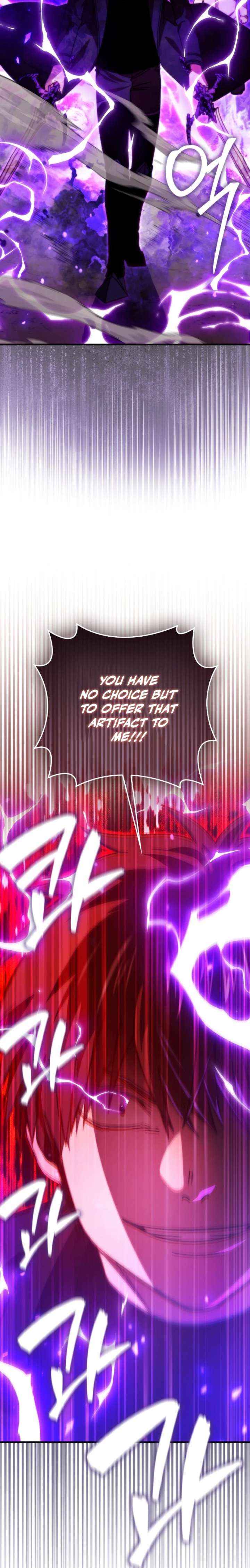 The Demon Lord Levels Up With Martial Arts Chapter 157 - Page 7 in English