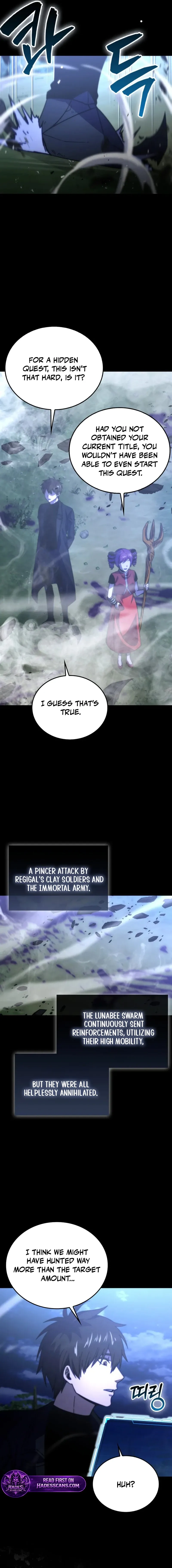 The Demon Lord Levels Up With Martial Arts Chapter 158 - Page 10 in English