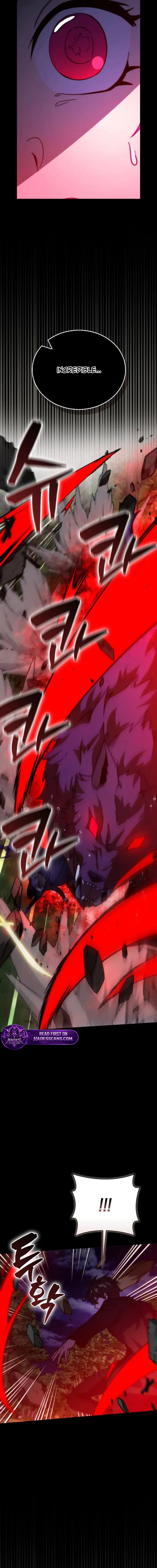 The Demon Lord Levels Up With Martial Arts Chapter 158 - Page 18 in English