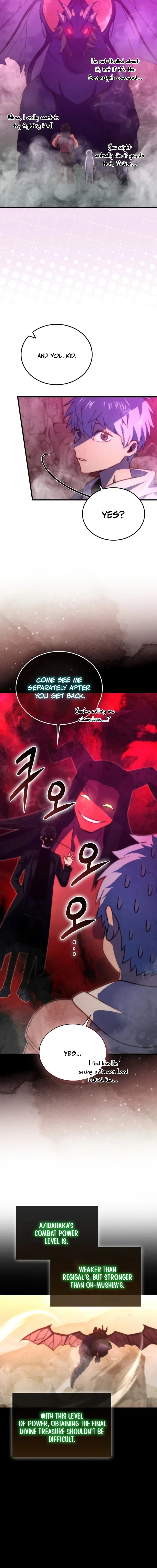 The Demon Lord Levels Up With Martial Arts Chapter 158 - Page 4 in English