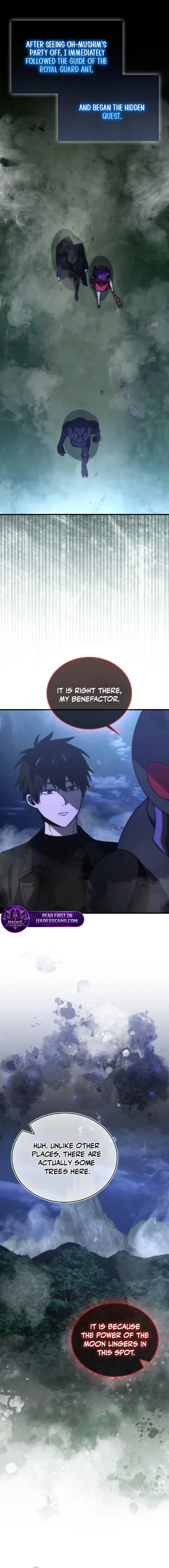 The Demon Lord Levels Up With Martial Arts Chapter 158 - Page 5 in English