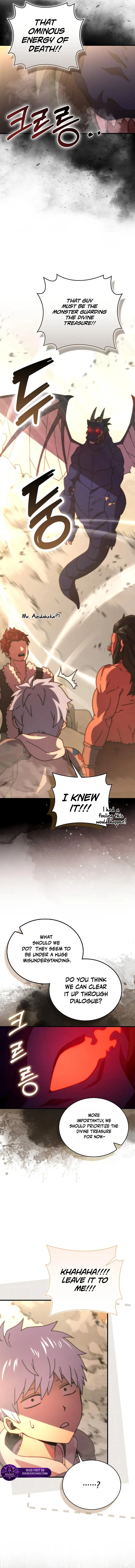 The Demon Lord Levels Up With Martial Arts Chapter 159 - Page 19 in English