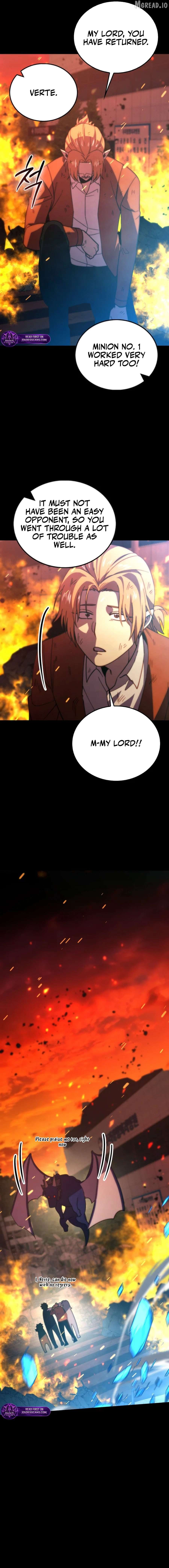The Demon Lord Levels Up With Martial Arts Chapter 166 - Page 12 in English