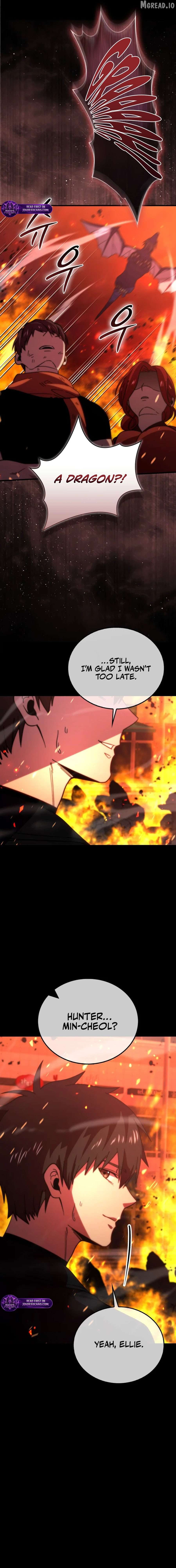 The Demon Lord Levels Up With Martial Arts Chapter 166 - Page 7 in English