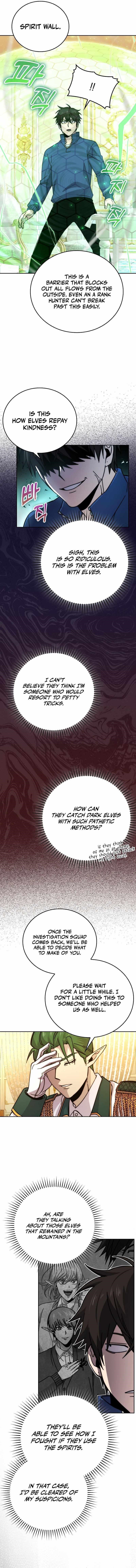 The Demon Lord Levels Up With Martial Arts Chapter 30 - Page 12 in English