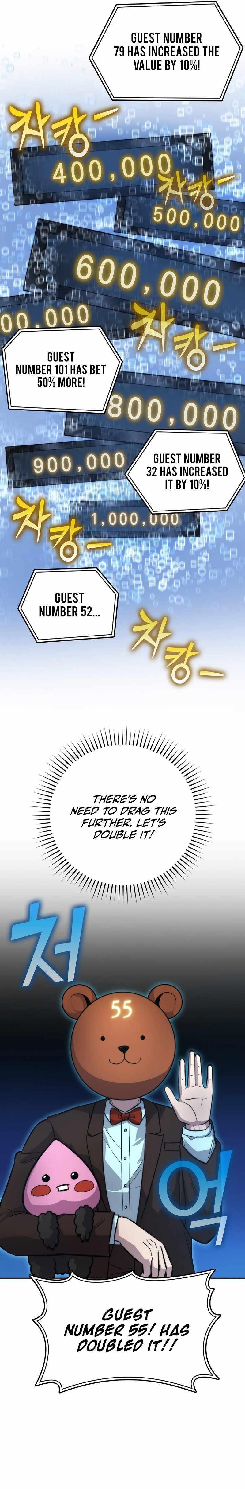 The Demon Lord Levels Up With Martial Arts Chapter 38 - Page 11 in English