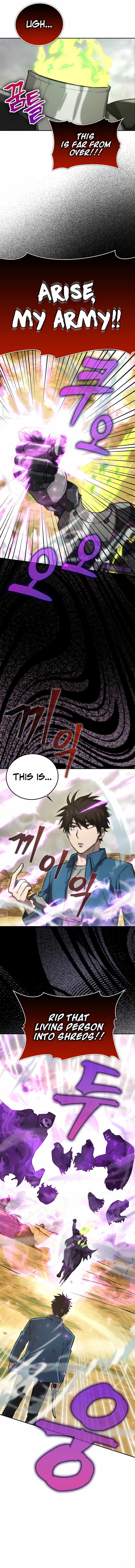 The Demon Lord Levels Up With Martial Arts Chapter 44 - Page 3 in English