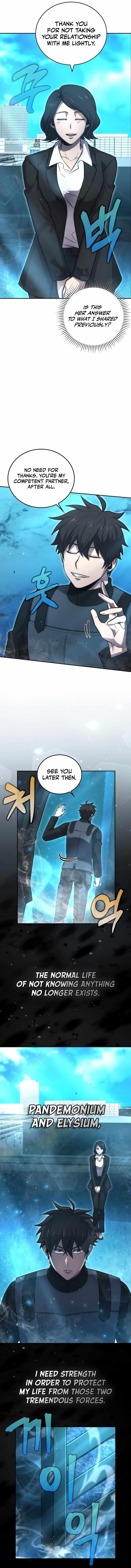 The Demon Lord Levels Up With Martial Arts Chapter 46 - Page 12 in English
