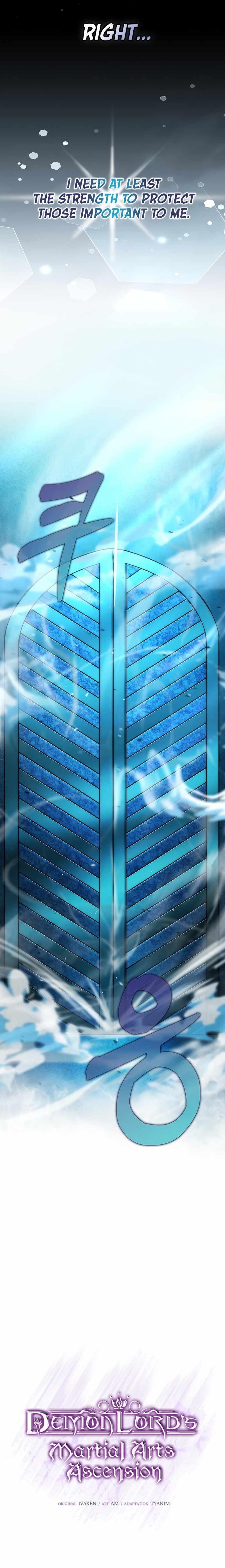 The Demon Lord Levels Up With Martial Arts Chapter 46 - Page 13 in English