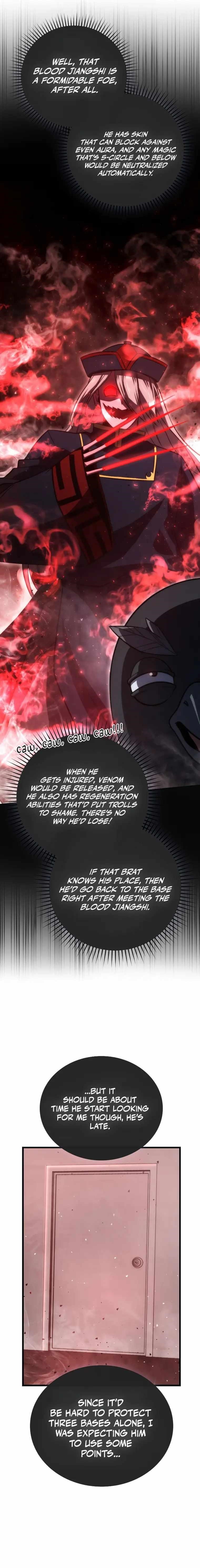 The Demon Lord Levels Up With Martial Arts Chapter 49 - Page 10 in English