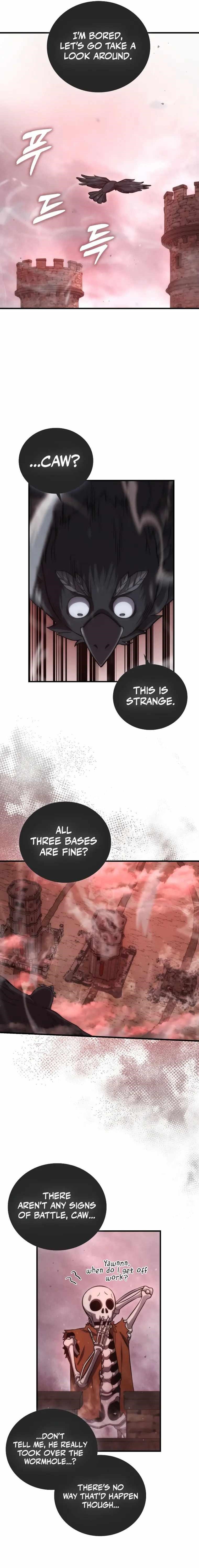 The Demon Lord Levels Up With Martial Arts Chapter 49 - Page 11 in English