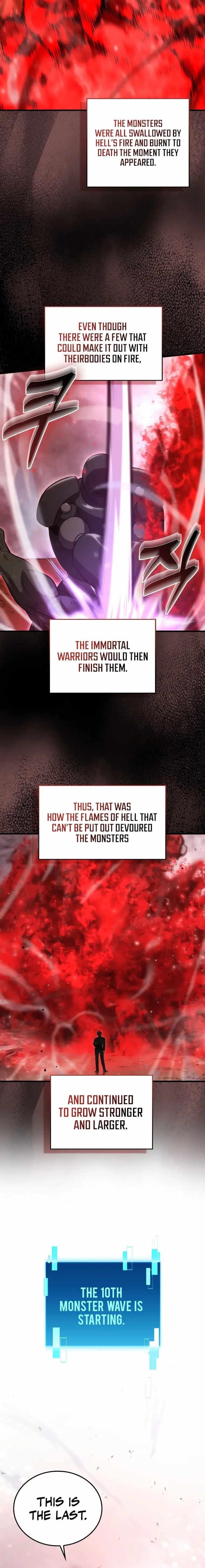 The Demon Lord Levels Up With Martial Arts Chapter 49 - Page 14 in English