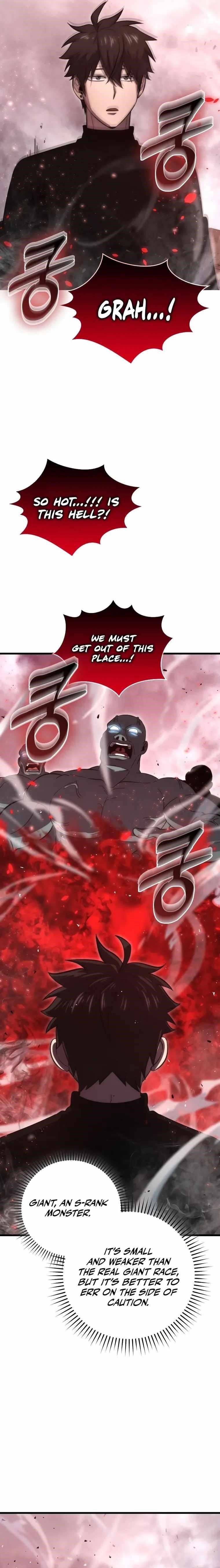 The Demon Lord Levels Up With Martial Arts Chapter 49 - Page 15 in English