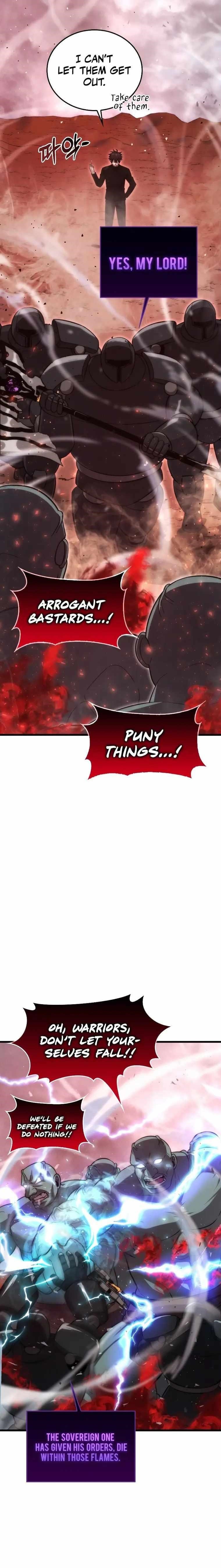 The Demon Lord Levels Up With Martial Arts Chapter 49 - Page 16 in English