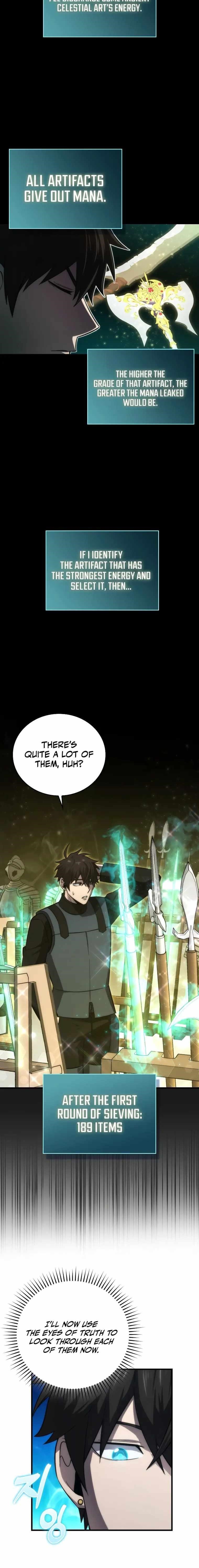 The Demon Lord Levels Up With Martial Arts Chapter 49 - Page 4 in English