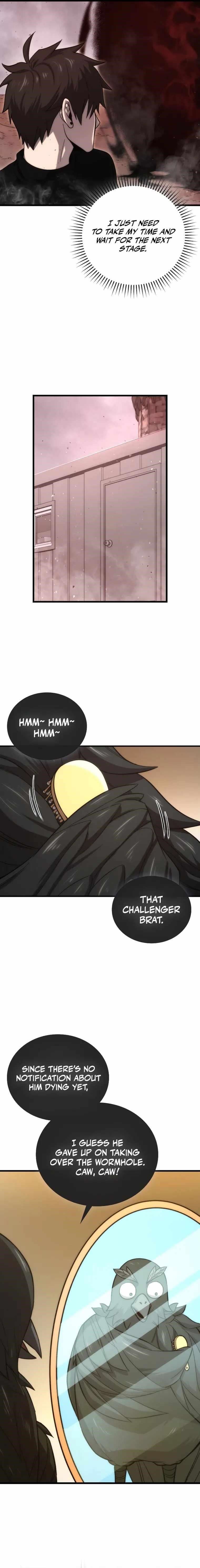 The Demon Lord Levels Up With Martial Arts Chapter 49 - Page 9 in English
