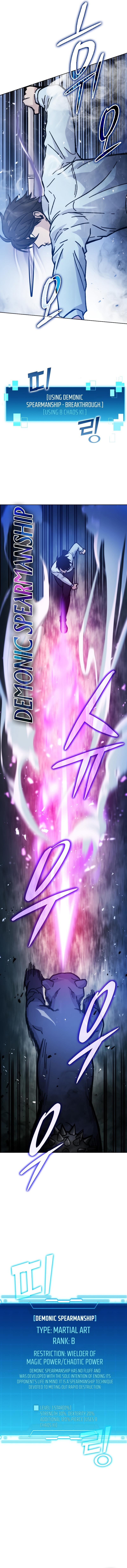The Demon Lord Levels Up With Martial Arts Chapter 5 - Page 6 in English