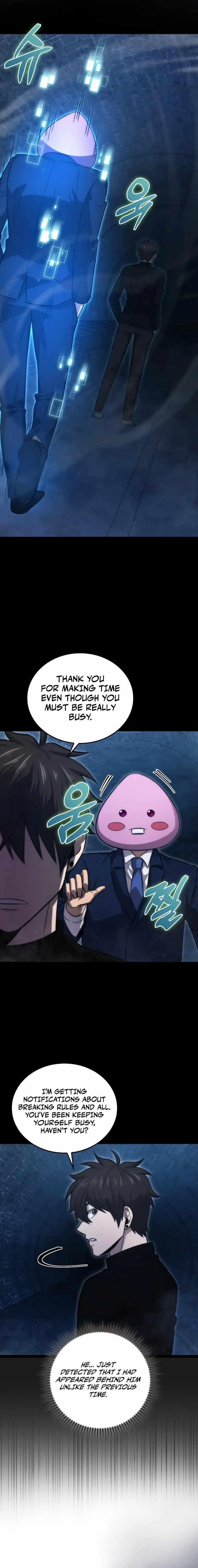 The Demon Lord Levels Up With Martial Arts Chapter 51 - Page 10 in English