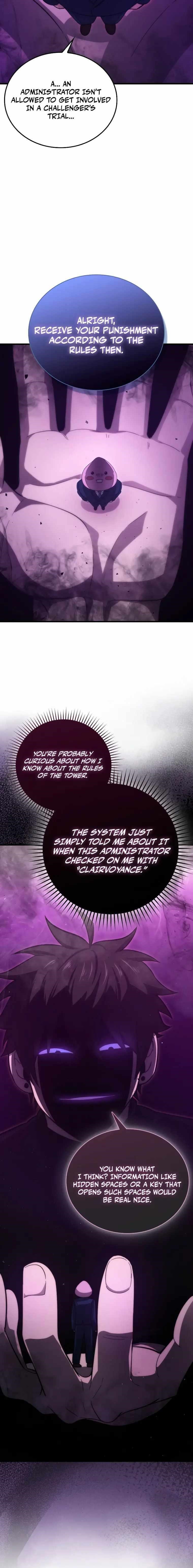 The Demon Lord Levels Up With Martial Arts Chapter 51 - Page 12 in English