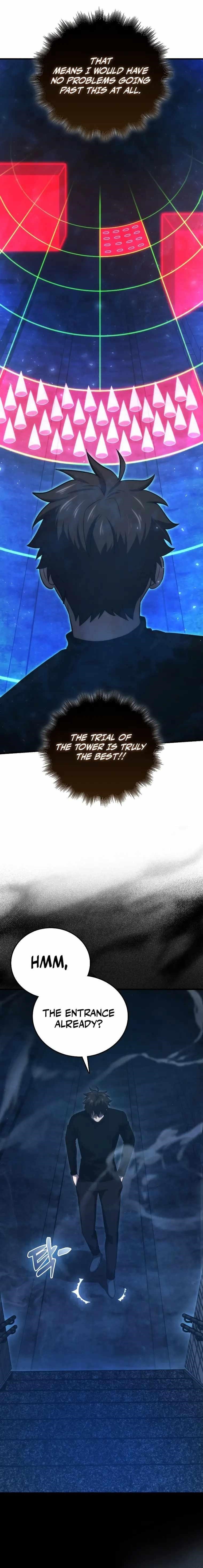 The Demon Lord Levels Up With Martial Arts Chapter 51 - Page 8 in English