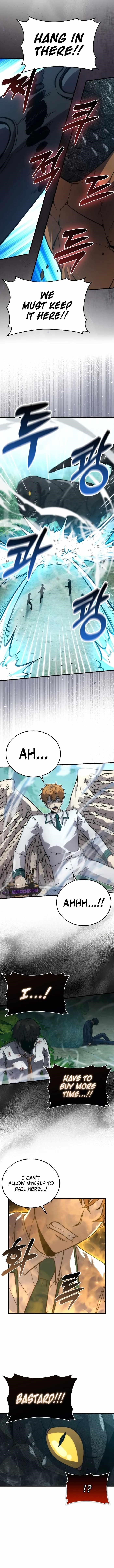 The Demon Lord Levels Up With Martial Arts Chapter 57 - Page 3 in English