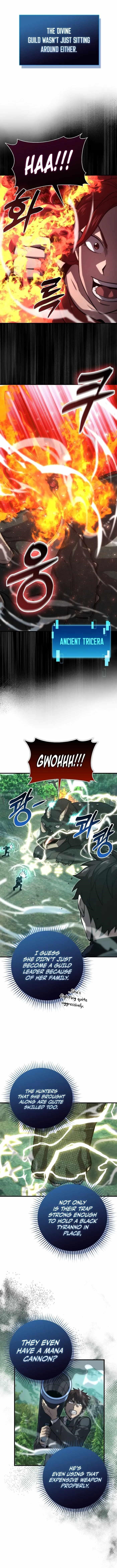 The Demon Lord Levels Up With Martial Arts Chapter 57 - Page 7 in English