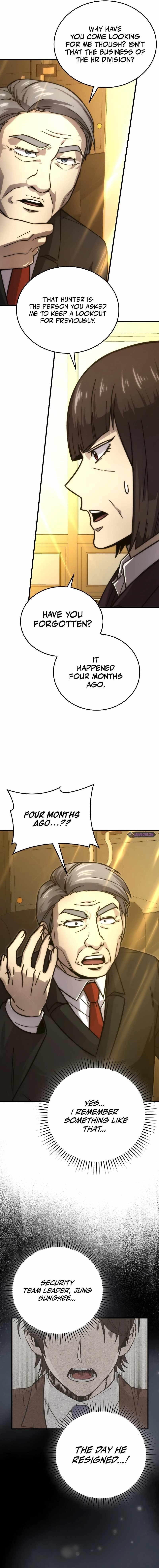 The Demon Lord Levels Up With Martial Arts Chapter 60 - Page 12 in English