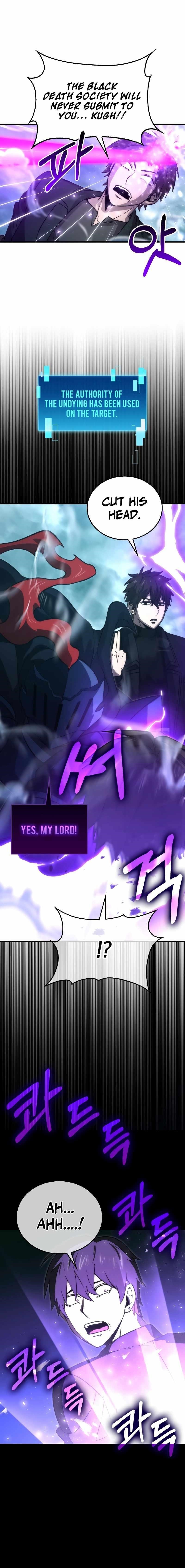 The Demon Lord Levels Up With Martial Arts Chapter 69 - Page 9 in English