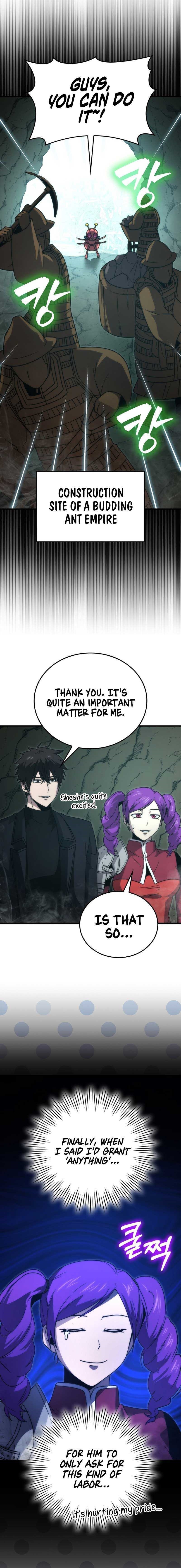 The Demon Lord Levels Up With Martial Arts Chapter 83 - Page 8 in English