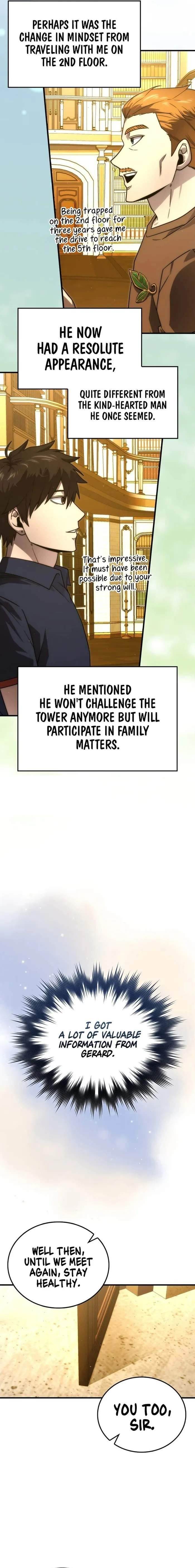 The Demon Lord Levels Up With Martial Arts Chapter 84 - Page 18 in English