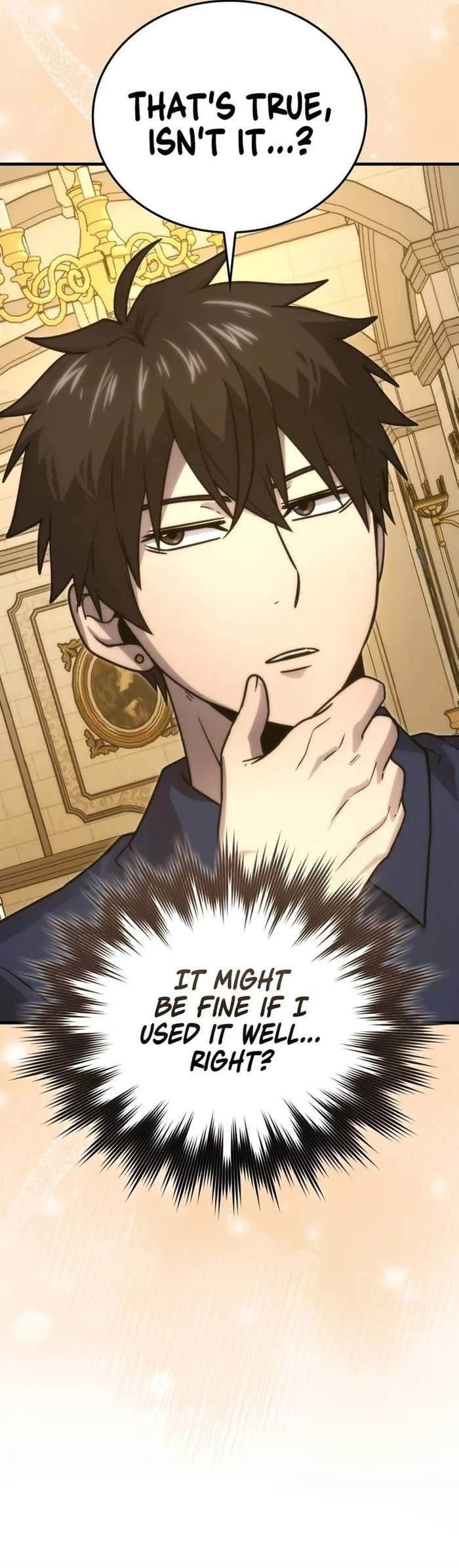 The Demon Lord Levels Up With Martial Arts Chapter 84 - Page 20 in English