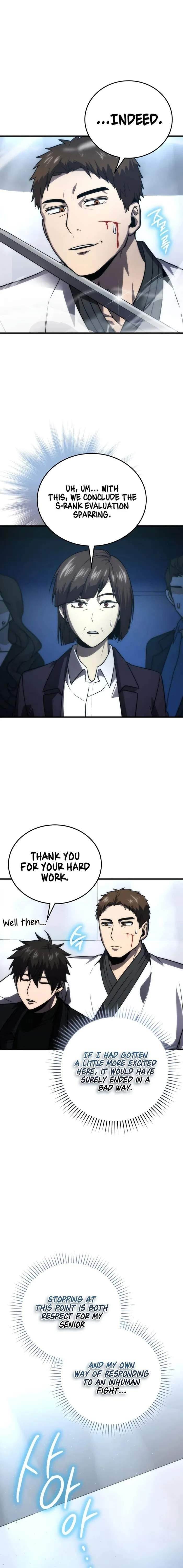 The Demon Lord Levels Up With Martial Arts Chapter 85 - Page 16 in English