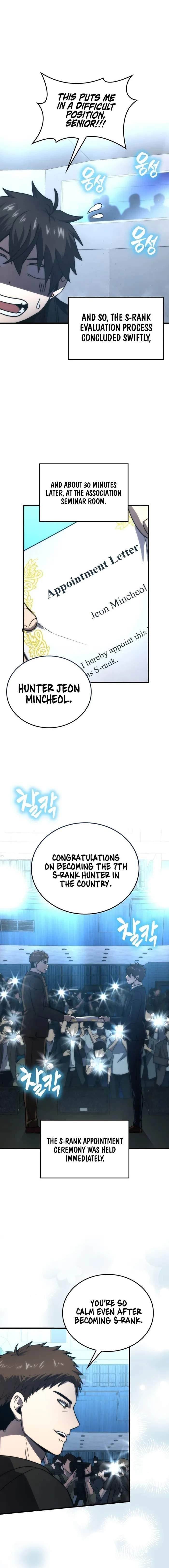The Demon Lord Levels Up With Martial Arts Chapter 85 - Page 18 in English