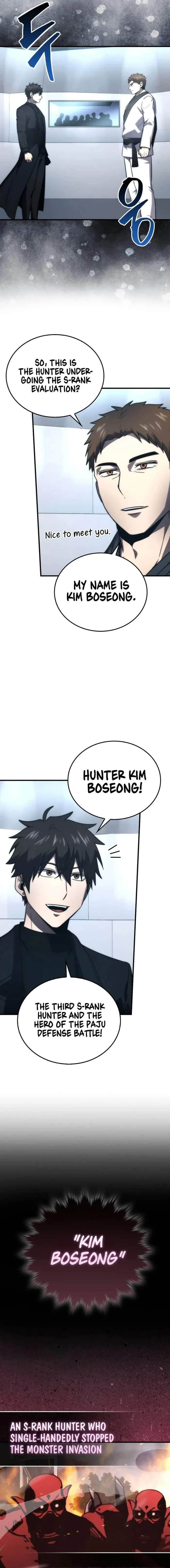 The Demon Lord Levels Up With Martial Arts Chapter 85 - Page 6 in English