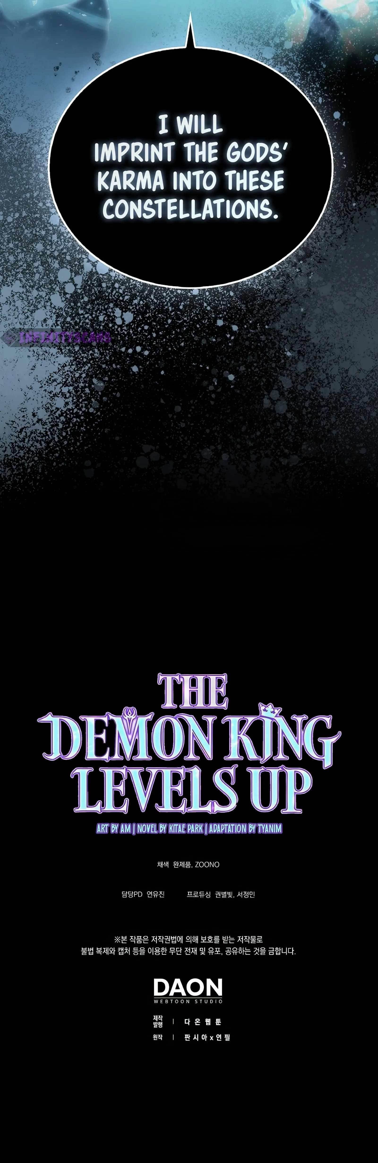 The Demon Lord Levels Up With Martial Arts Chapter 86 - Page 24 in English