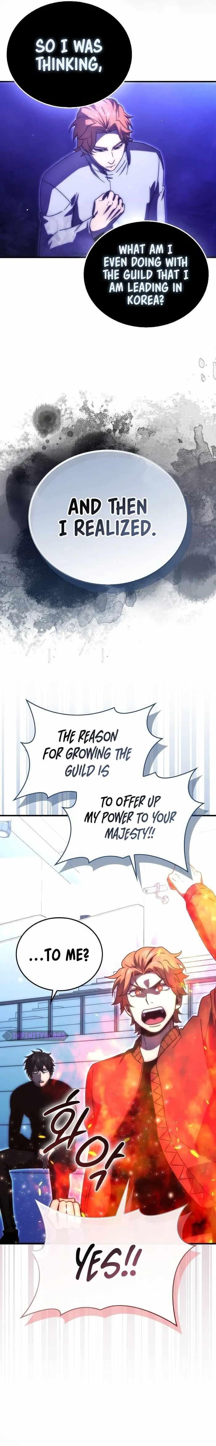 The Demon Lord Levels Up With Martial Arts Chapter 87 - Page 15 in English