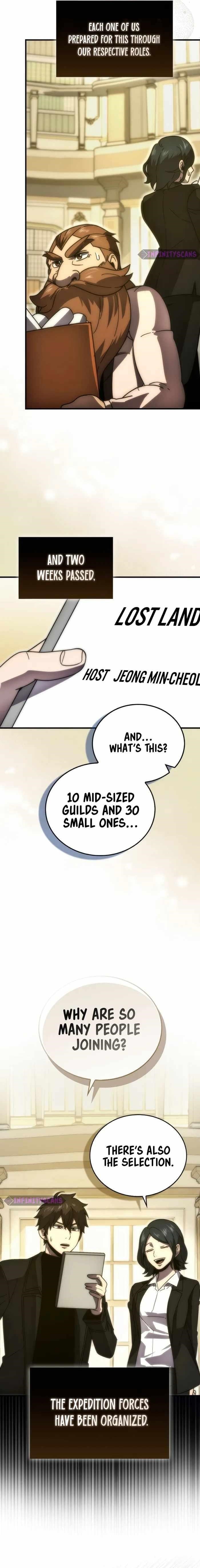 The Demon Lord Levels Up With Martial Arts Chapter 87 - Page 19 in English