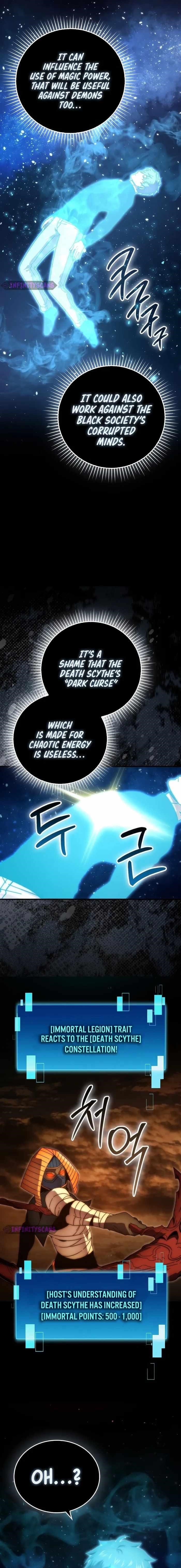 The Demon Lord Levels Up With Martial Arts Chapter 87 - Page 3 in English