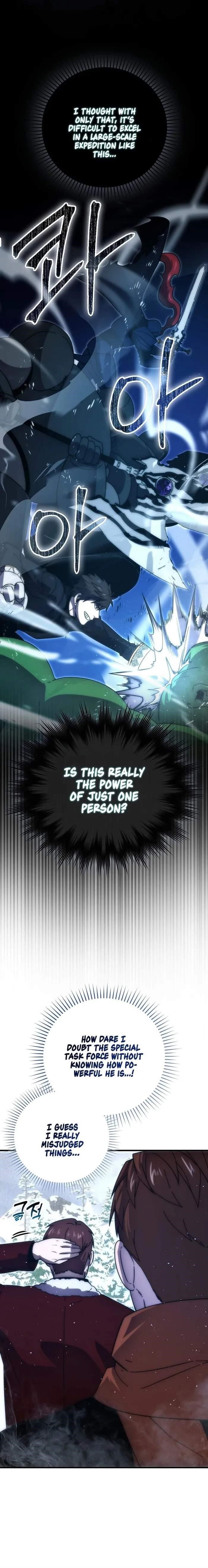 The Demon Lord Levels Up With Martial Arts Chapter 88 - Page 10 in English