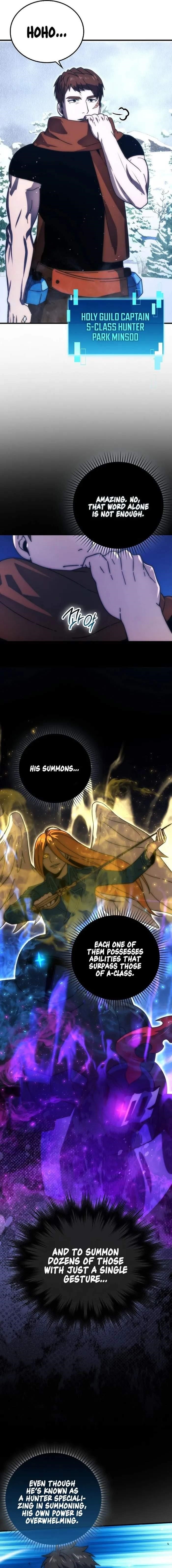 The Demon Lord Levels Up With Martial Arts Chapter 88 - Page 11 in English