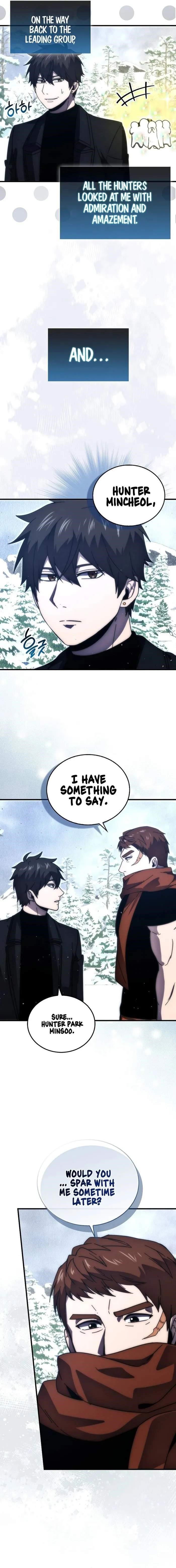 The Demon Lord Levels Up With Martial Arts Chapter 88 - Page 13 in English