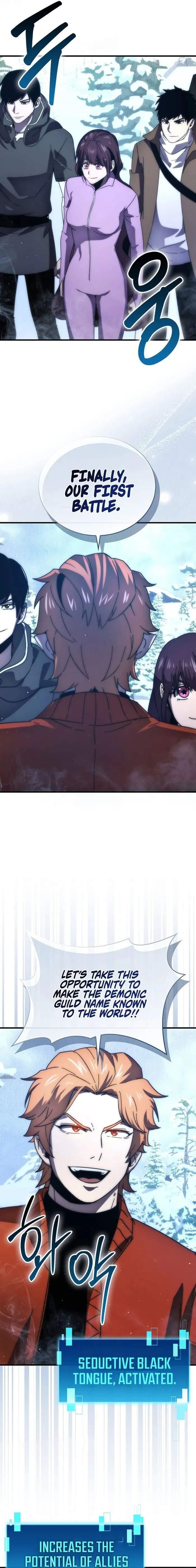 The Demon Lord Levels Up With Martial Arts Chapter 88 - Page 18 in English