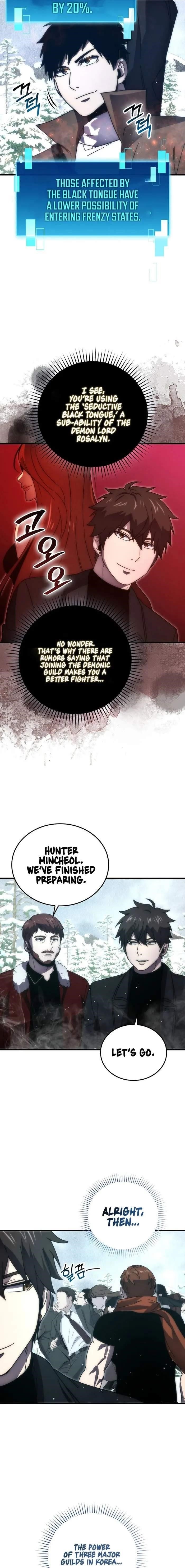 The Demon Lord Levels Up With Martial Arts Chapter 88 - Page 19 in English