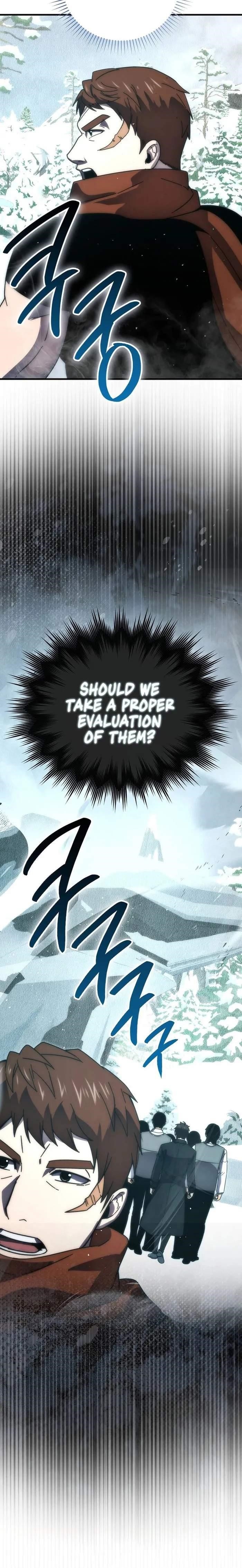 The Demon Lord Levels Up With Martial Arts Chapter 88 - Page 20 in English