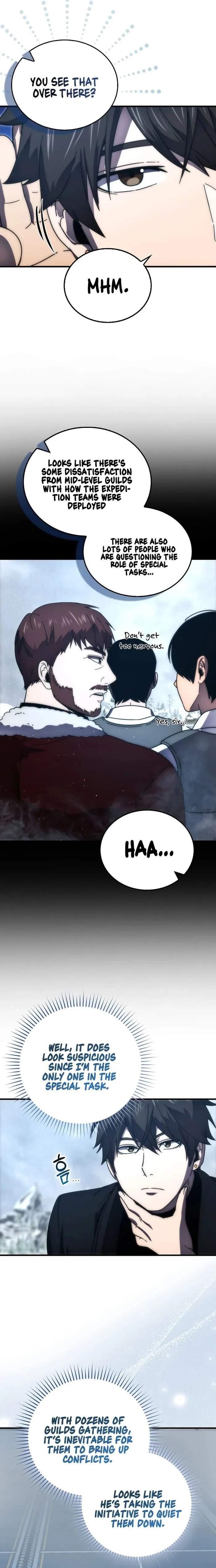 The Demon Lord Levels Up With Martial Arts Chapter 88 - Page 4 in English