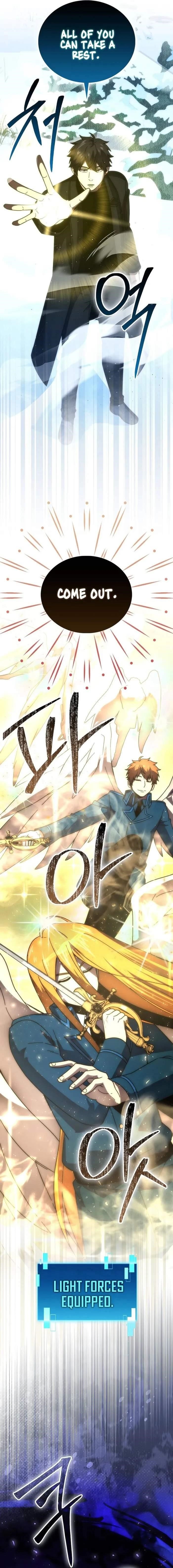 The Demon Lord Levels Up With Martial Arts Chapter 88 - Page 7 in English
