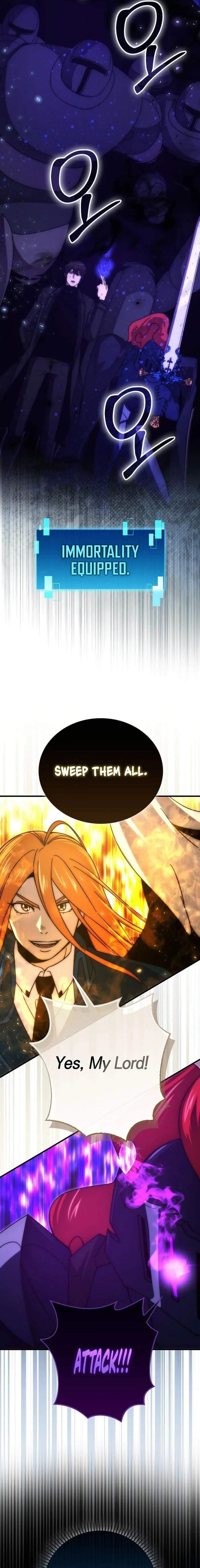 The Demon Lord Levels Up With Martial Arts Chapter 88 - Page 8 in English