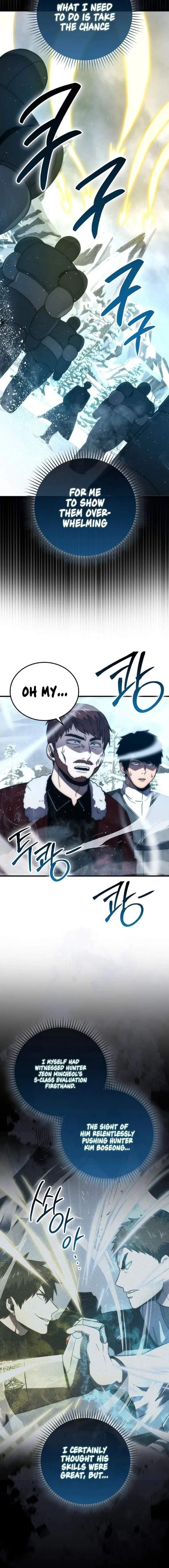 The Demon Lord Levels Up With Martial Arts Chapter 88 - Page 9 in English